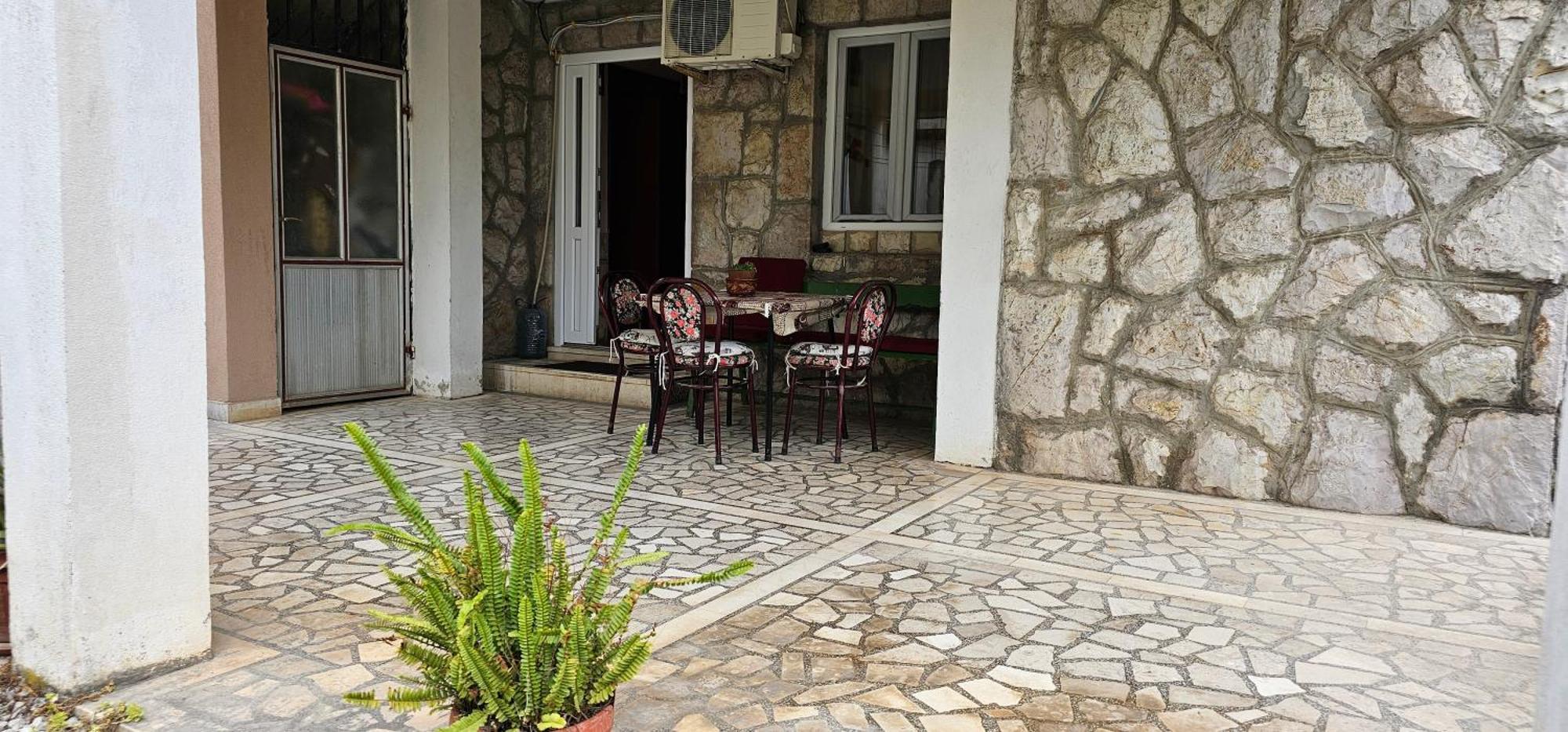 Apartments Simonovic Tivat Exterior photo