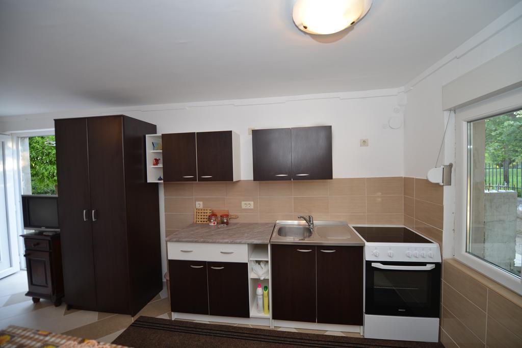 Apartments Simonovic Tivat Exterior photo